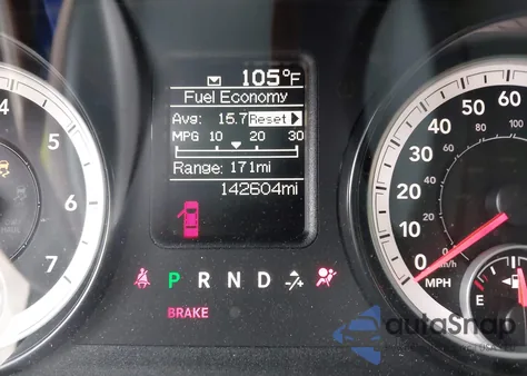 2014 Ram 1500 Express из США, поврежденный, VIN 1C6RR7KT8ES357555